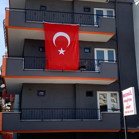 Begonvil Pansiyon Чанаккале Екстериор снимка