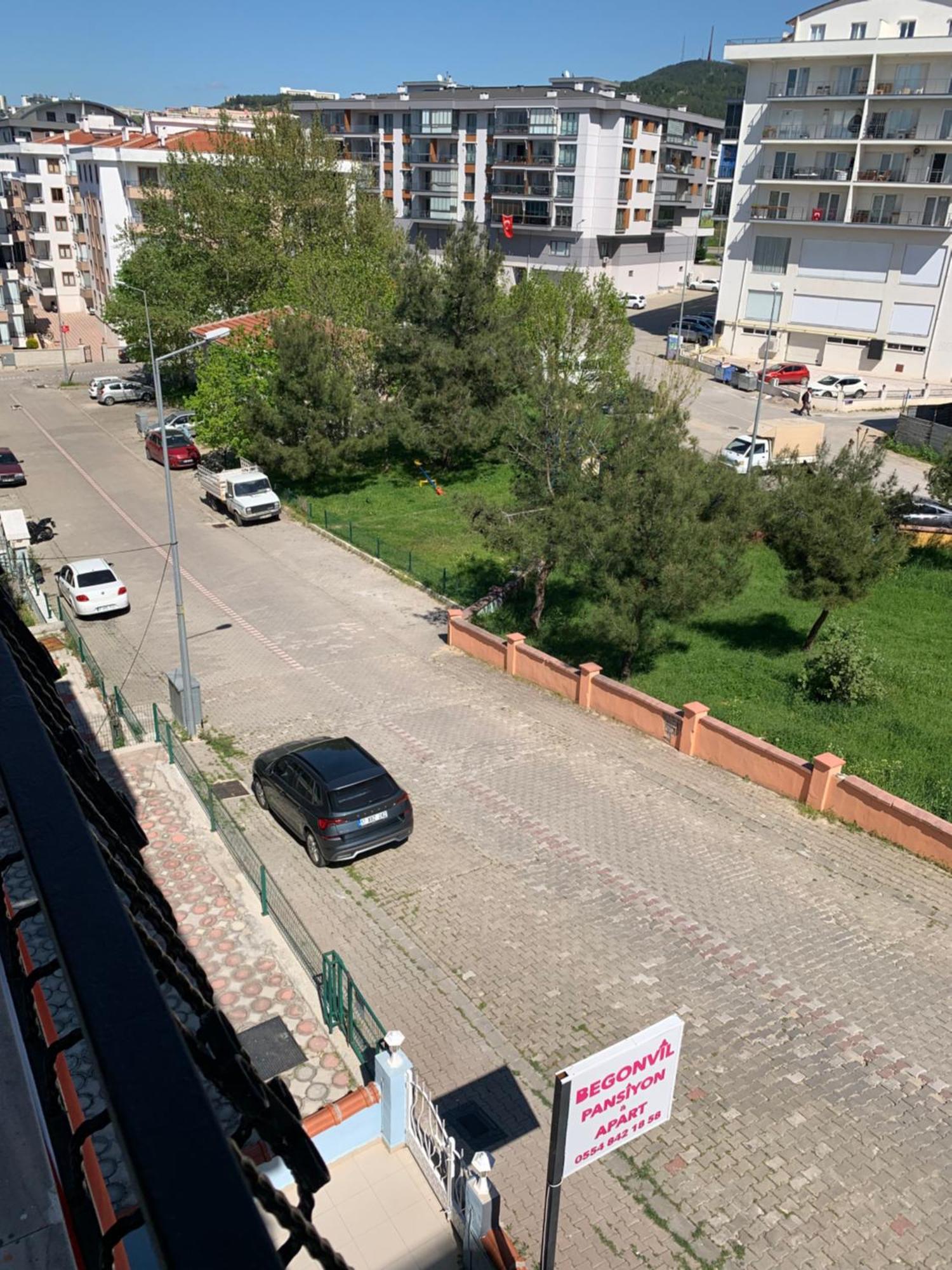 Begonvil Pansiyon Чанаккале Екстериор снимка